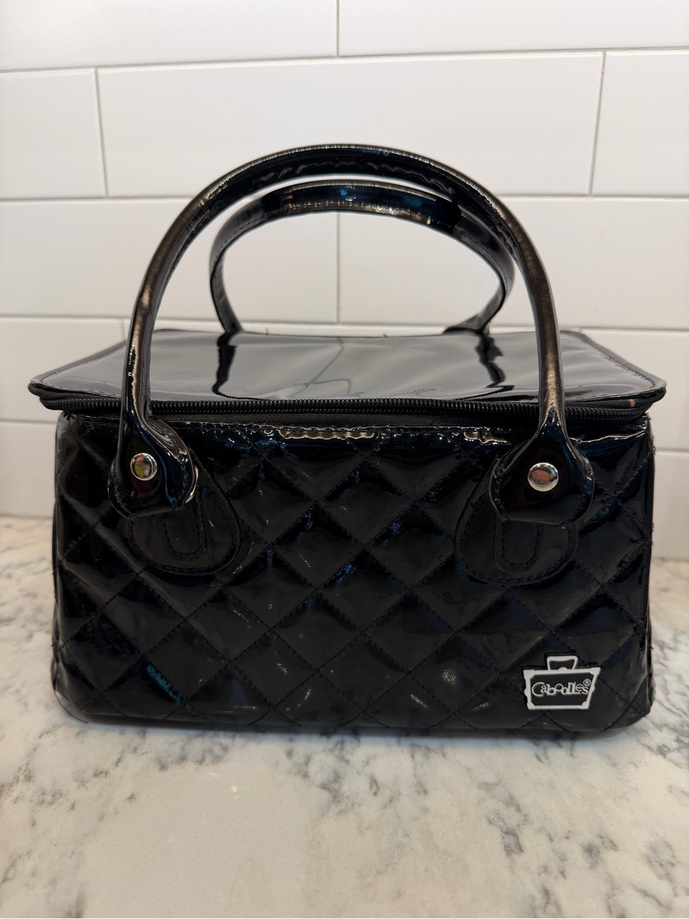 Caboodles Long Tapered Hearthrob Tote